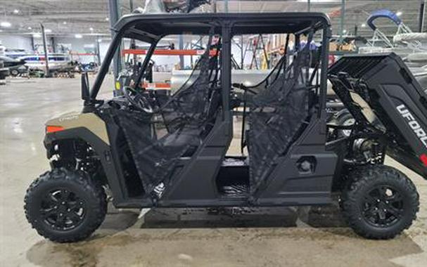 2026 CFMOTO UForce 800 XL