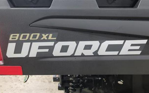 2026 CFMOTO UForce 800 XL
