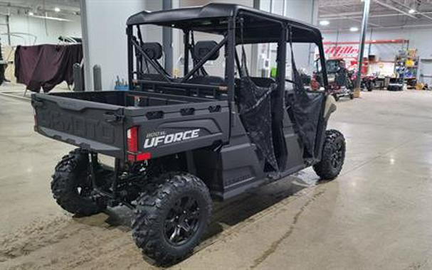 2026 CFMOTO UForce 800 XL