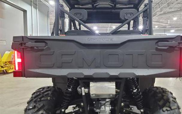 2026 CFMOTO UForce 800 XL