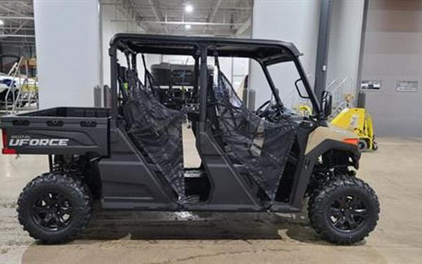 2026 CFMOTO UForce 800 XL