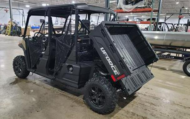 2026 CFMOTO UForce 800 XL