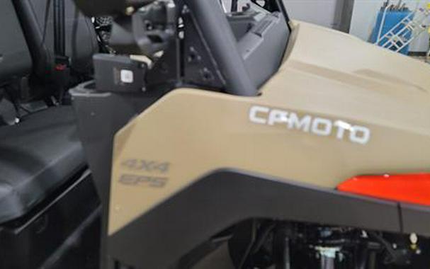2026 CFMOTO UForce 800 XL
