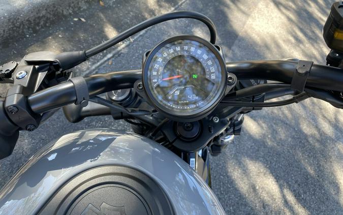 2026 Harley-Davidson® Nightster® RH975