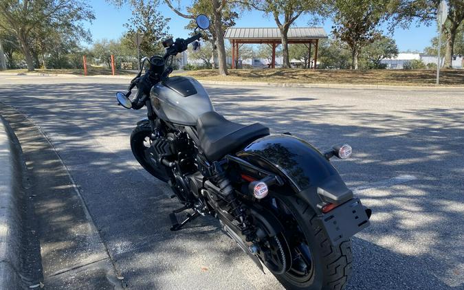 2026 Harley-Davidson® Nightster® RH975