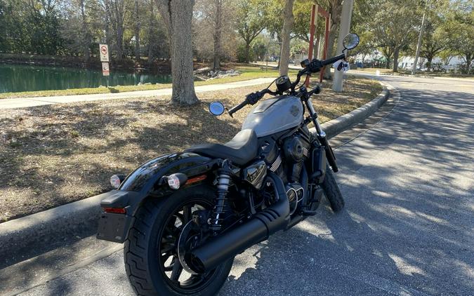 2026 Harley-Davidson® Nightster® RH975