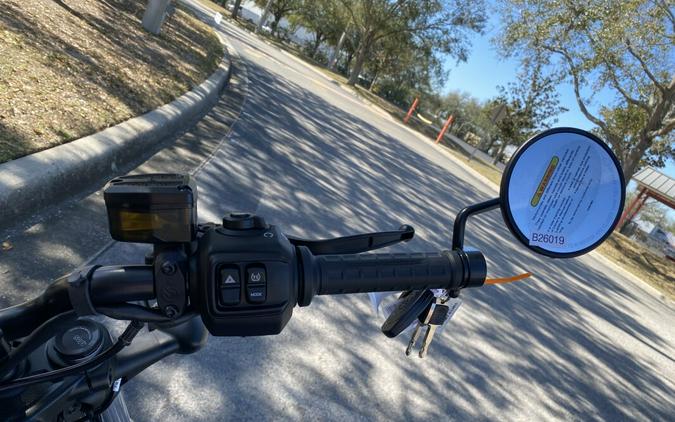 2026 Harley-Davidson® Nightster® RH975