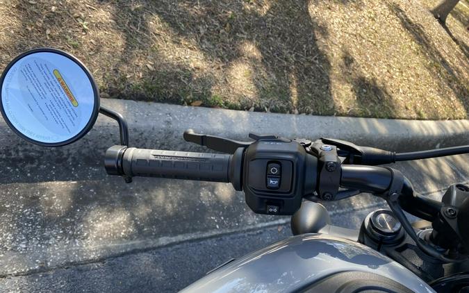 2026 Harley-Davidson® Nightster® RH975