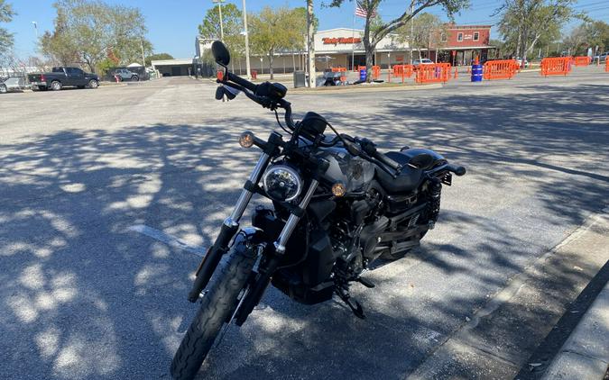 2026 Harley-Davidson® Nightster® RH975