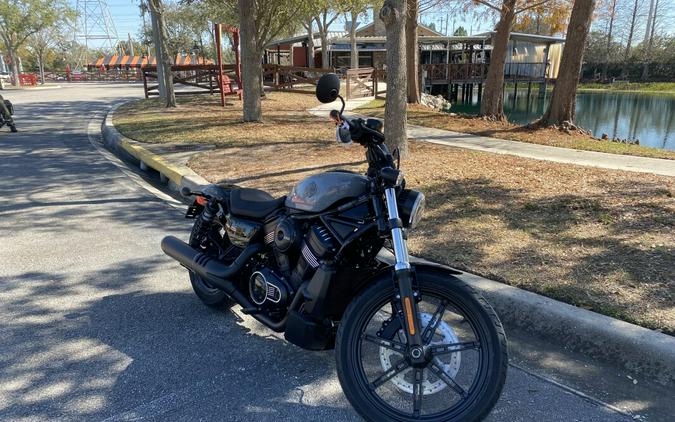 2026 Harley-Davidson® Nightster® RH975