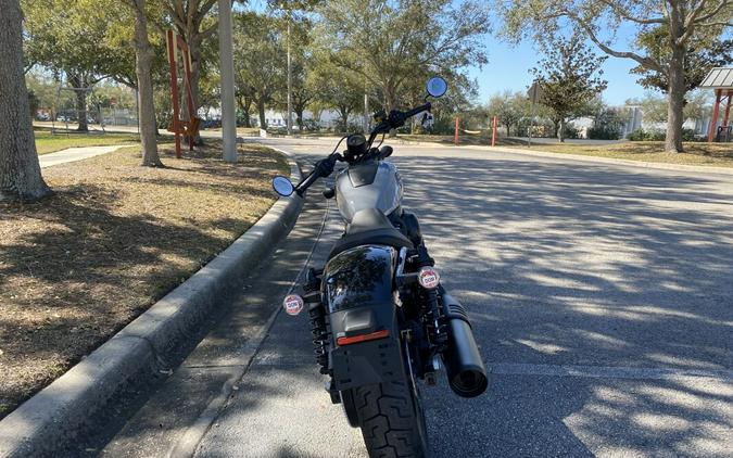 2026 Harley-Davidson® Nightster® RH975