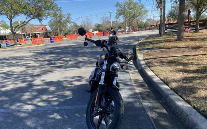 2026 Harley-Davidson® Nightster® RH975