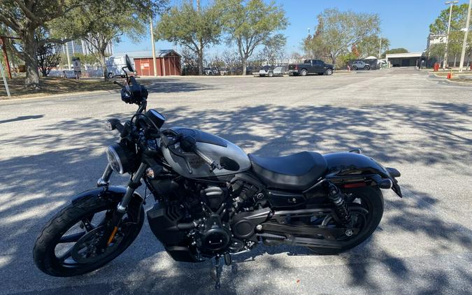 2026 Harley-Davidson® Nightster® RH975