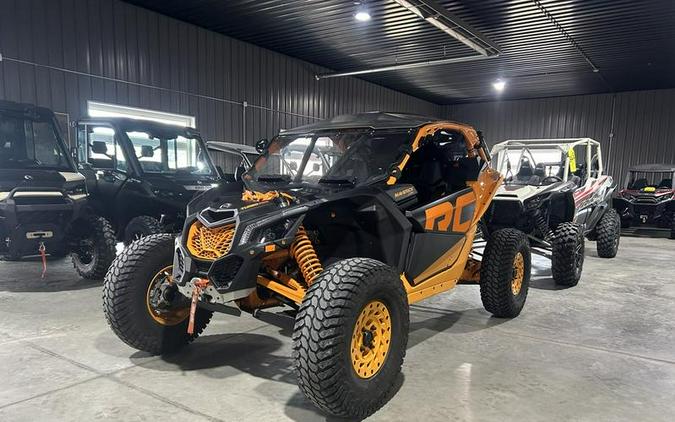 2020 Can-Am® Maverick™ X3 X™ rc Turbo RR