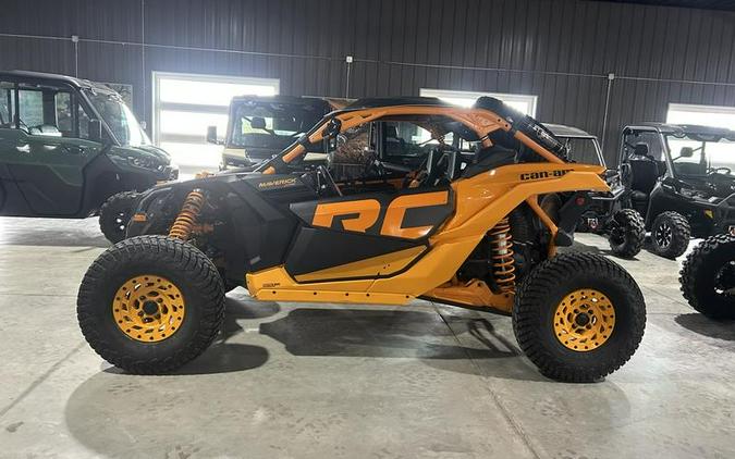 2020 Can-Am® Maverick™ X3 X™ rc Turbo RR