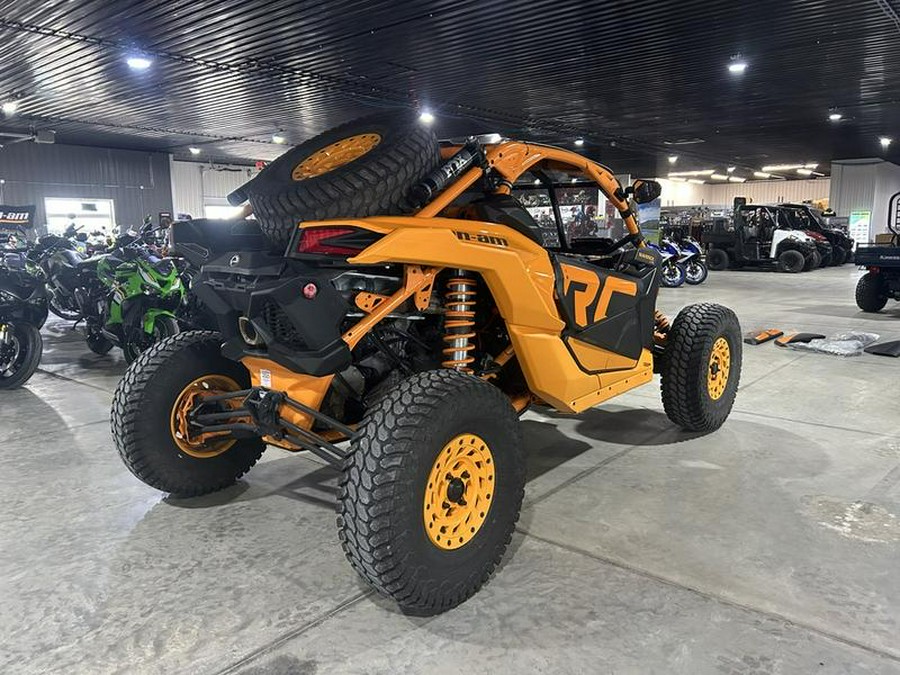 2020 Can-Am® Maverick™ X3 X™ rc Turbo RR