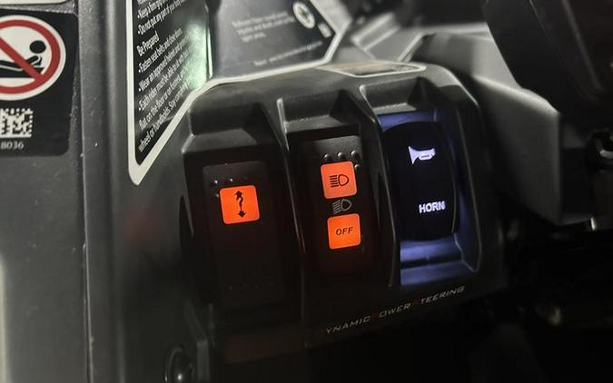 2020 Can-Am® Maverick™ X3 X™ rc Turbo RR