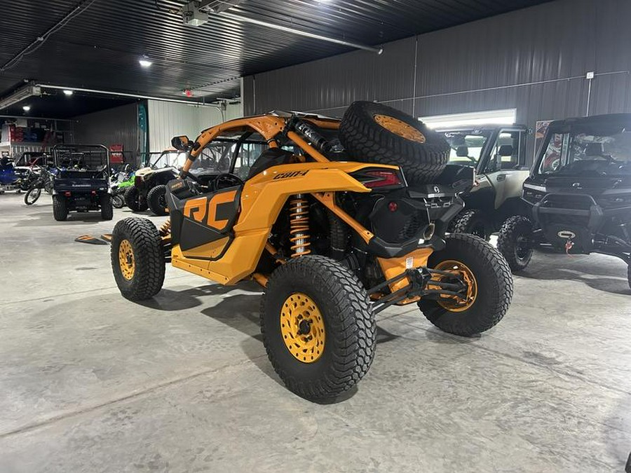 2020 Can-Am® Maverick™ X3 X™ rc Turbo RR