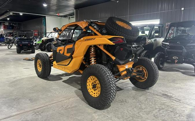 2020 Can-Am® Maverick™ X3 X™ rc Turbo RR