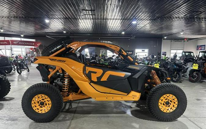 2020 Can-Am® Maverick™ X3 X™ rc Turbo RR