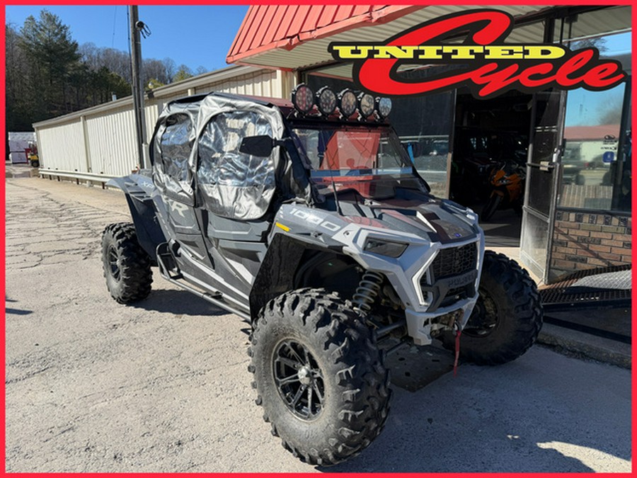 2021 Polaris RZR XP 4 1000 Premium