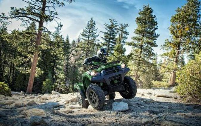 2016 Kawasaki Brute Force 750 4x4i