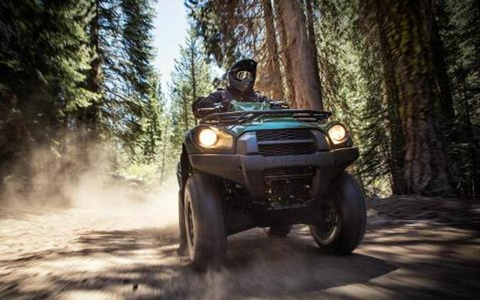 2016 Kawasaki Brute Force 750 4x4i