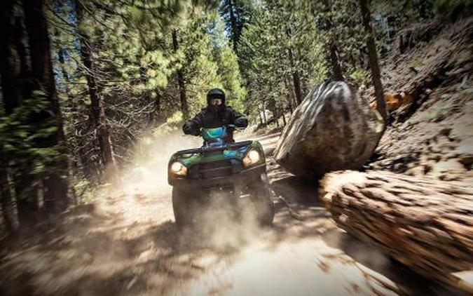 2016 Kawasaki Brute Force 750 4x4i