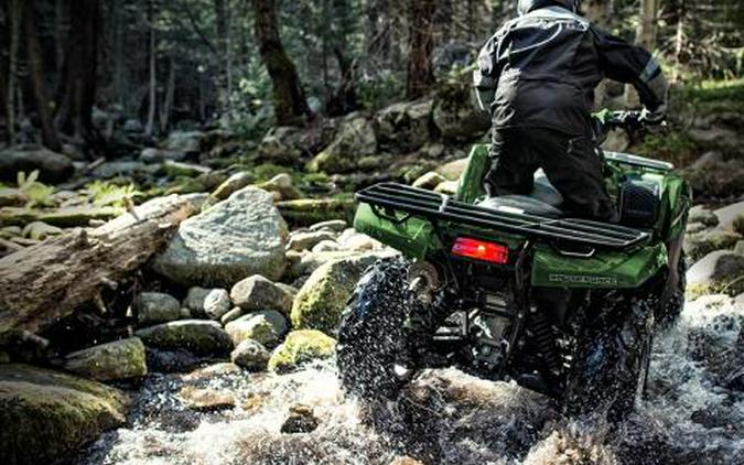 2016 Kawasaki Brute Force 750 4x4i