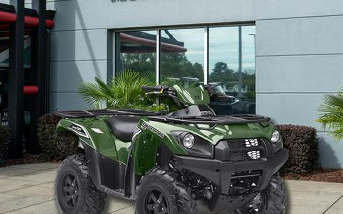 2016 Kawasaki Brute Force 750 4x4i
