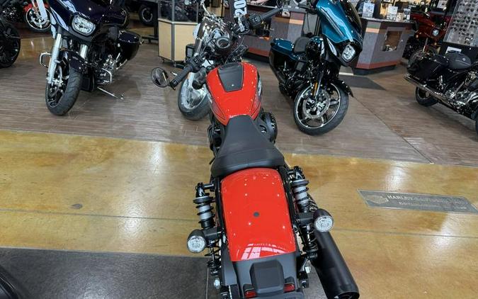 2026 Harley-Davidson® RH975 - Nightster®