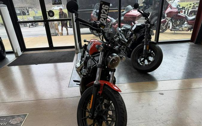 2026 Harley-Davidson® RH975 - Nightster®