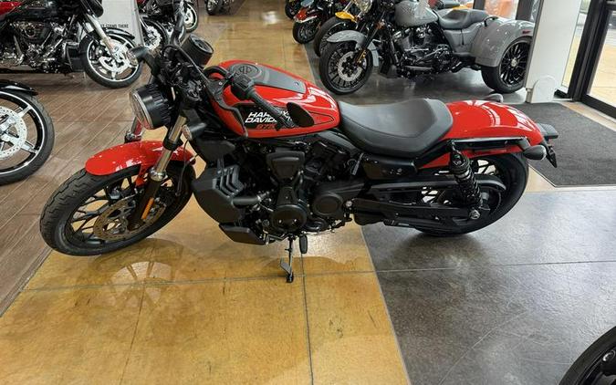 2026 Harley-Davidson® RH975 - Nightster®