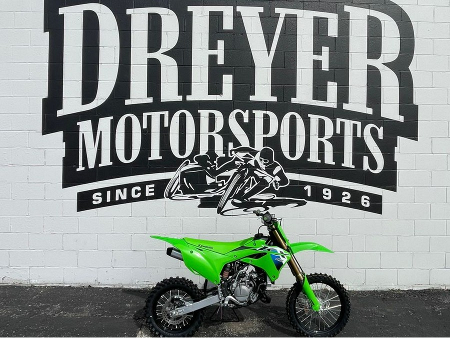 2026 KX85 - Kawasaki