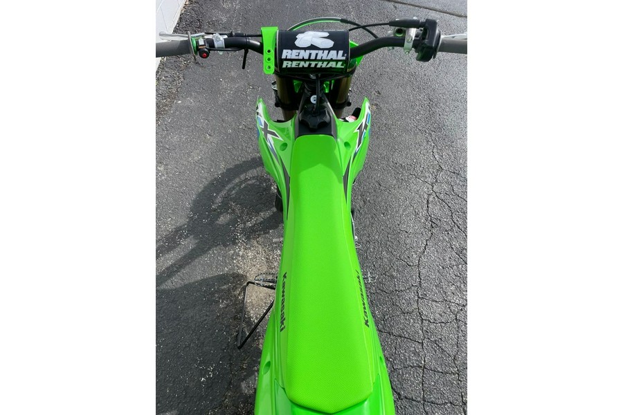 2026 KX85 - Kawasaki