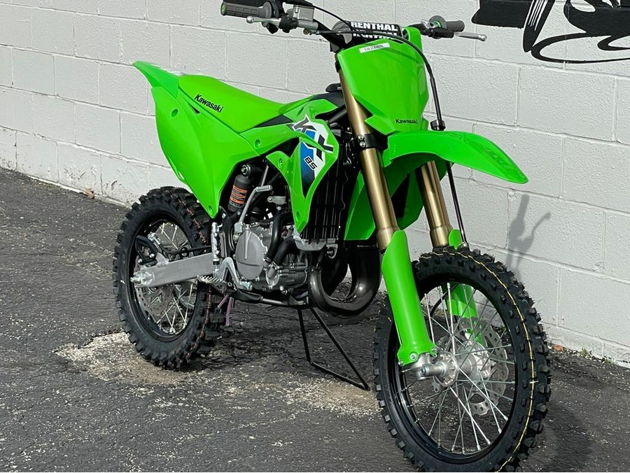 2026 KX85 - Kawasaki