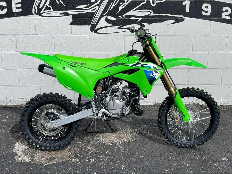 2026 KX85 - Kawasaki