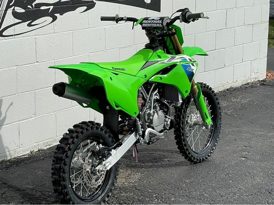 2026 KX85 - Kawasaki