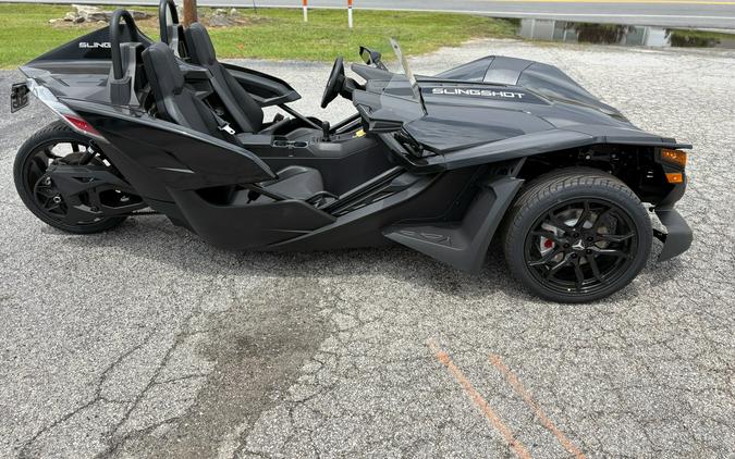 2026 Slingshot Slingshot S - Manual