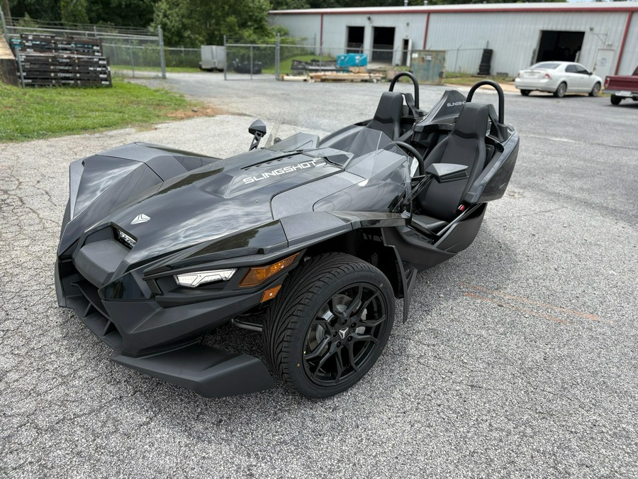 2026 Slingshot Slingshot S - Manual