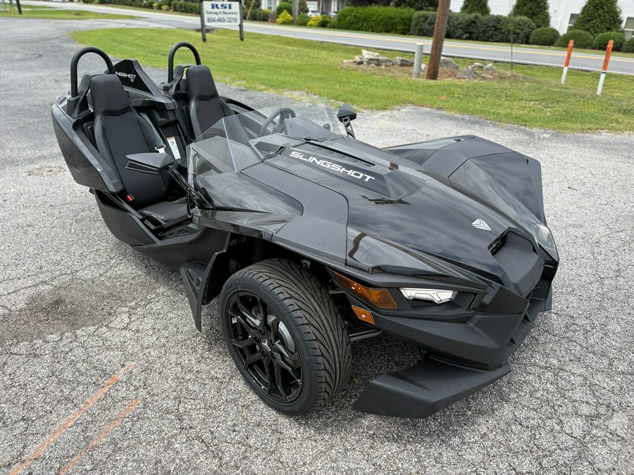 2026 Slingshot Slingshot S - Manual