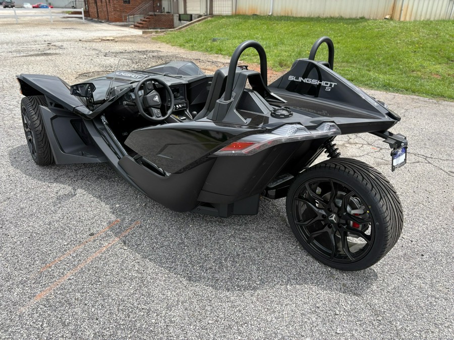 2026 Slingshot Slingshot S - Manual