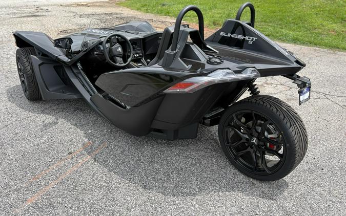 2026 Slingshot Slingshot S - Manual