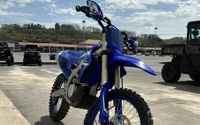 2026 Yamaha YZ250FXM