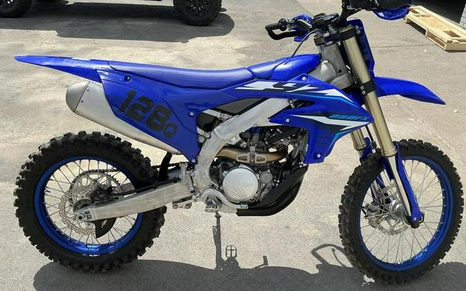 2026 Yamaha YZ250FXM