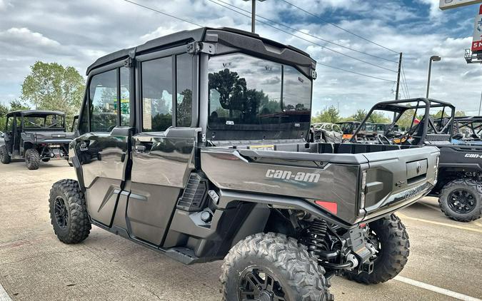 2026 Can-Am DEFENDER MAX LONE STAR CAB HD11