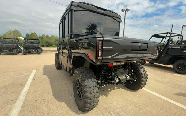 2026 Can-Am DEFENDER MAX LONE STAR CAB HD11