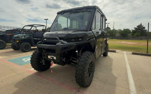 2026 Can-Am DEFENDER MAX LONE STAR CAB HD11