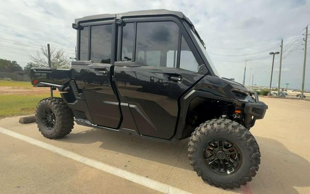 2026 Can-Am DEFENDER MAX LONE STAR CAB HD11