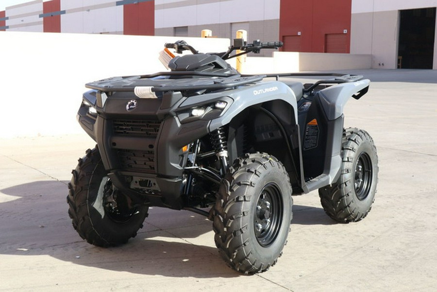 2026 Can-Am Outlander DPS 500
